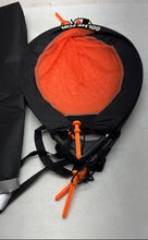 Load image into Gallery viewer, Golme Orange And Black Soccer Net Kit Set &amp; Accessories With Carrying Case
