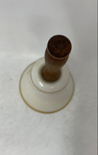 Load image into Gallery viewer, Antique Pickard The Danbury Mint White Printed Collectible Porcelain Bell
