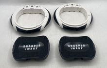 Load image into Gallery viewer, Lot Of 2 Pcs Sharper Image Orbit Wheel Board Less Skateboard Untested
