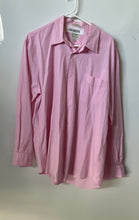 Load image into Gallery viewer, J.Crew Mens Pink Stretch Long Sleeve Collared Regular Fit Button-Up Shirt Sz XL
