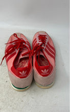 Load image into Gallery viewer, Adidas Womens SL 72 OG Pink Red Lace-Up Low Top Sneaker Shoes Size 9
