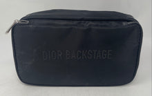 Load image into Gallery viewer, Dior Beauty Unisex Black Backstage Limited Edition Makeup Brush Pouch Bag
