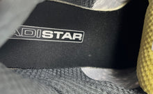 Load image into Gallery viewer, Adidas Mens Adistar Cushion 3 ID5743 Gray Yellow Lace-Up Sneaker Shoes Size 7
