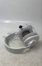 Load image into Gallery viewer, JBL Quantum 100M2 White Over-Ear Wired Gaming Headset Headphones Not Tested
