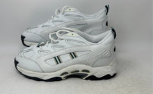 Load image into Gallery viewer, Everlast Womens White Green Lace-Up Low Top Round Toe Sneakers Shoes Size 9.5
