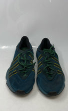 Load image into Gallery viewer, Adidas Mens Ozweego FV2480 Green Black Low Top Lace-Up Sneaker Shoes Size 12
