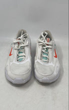 Load image into Gallery viewer, Nike Womens Air Max Bolt CU4152-104 White Lace-Up Low Top Sneaker Shoes Size 8
