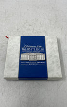 Load image into Gallery viewer, The White House Historical Association 200th Anniversary 2000 Ornament w/ Box
