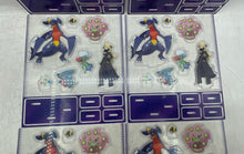 Load image into Gallery viewer, Pokemon Cynthia's Garchomp Ex Premium Acrylic Standees Sheet Collectible
