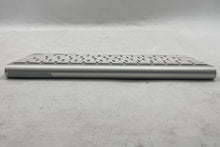 Load image into Gallery viewer, Apple Magic White Wireless Bluetooth Keyboard Model A1255 No Tested
