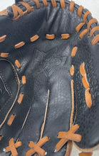Load image into Gallery viewer, Adidas Youth Kids TS 9500BR Brown Black Oversized Pocket Softball Glove 9.5 Inch
