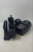 Load image into Gallery viewer, Philco Newvicon Model VCC201BK01 Color Video Camera With Adaptor Not Tested
