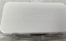 Load image into Gallery viewer, Lecci White 2 X MP3 Connectors And Audio Connector Music Mixing Deck Not Tested
