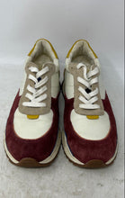Load image into Gallery viewer, Madewell Womens Kickoff Trainer Multicolor Lace-Up Low Top Sneaker Shoes Size 8M
