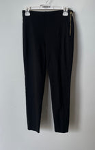 Load image into Gallery viewer, I.N.C International Concepts Womens Black Trouser Pants Size 6
