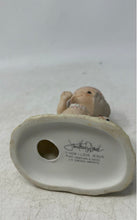 Load image into Gallery viewer, Enesco Precious Moments By Jonathan &amp; Davis 1977 O How I Love Jesus Figurine
