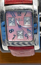 Load image into Gallery viewer, Authentic Invicta Women's Silver-Tone Pink Mother of Pearl Watch
