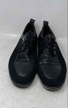 Load image into Gallery viewer, Cosidram Mens Black Leather Lace-Up Low Top Oxford Dress Shoes Size EUR 49
