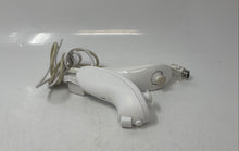 Load image into Gallery viewer, Nintendo Wii White Wired Video Game Nunchuk Controller Lot Of 2 Pcs Not Tested
