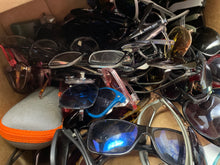 Load image into Gallery viewer, Variety of Vision Glasses and Sunglasses 5 Lbs. + 3.2 oz Box
