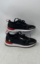 Load image into Gallery viewer, Puma Mens Scuderia Ferrari x Race R78 306646-02 Black Sneaker Shoes Size 9.5
