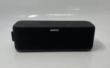 Load image into Gallery viewer, Anker Black Classic Bluetooth Wireless Portable Music Speaker
