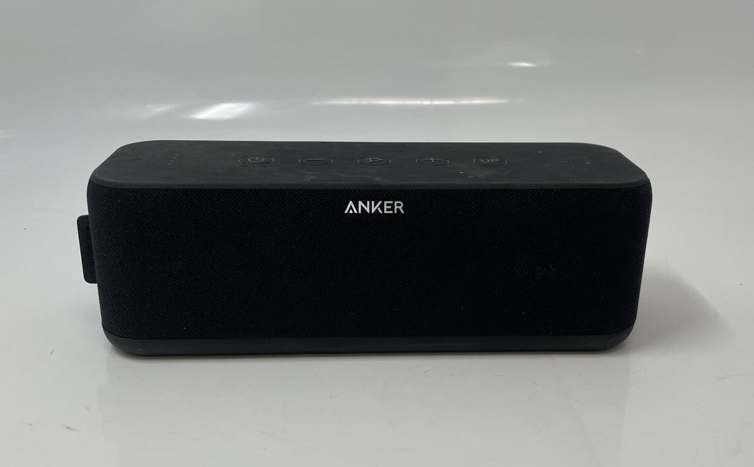Anker Black Classic Bluetooth Wireless Portable Music Speaker