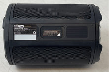 Load image into Gallery viewer, Altec Lansing IMW1100 Round Black Portable Music Speaker Not Tested
