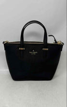 Load image into Gallery viewer, Kate Spade New York Womens Black Inner Pockets Shoulder Crossbody Bag

