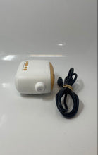 Load image into Gallery viewer, Artsea White Yellow Portable Home Theater HDMI USB Mini Projector Not Tested

