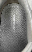 Load image into Gallery viewer, Authentic Tory Burch Womens Double T Howell Court White Sneaker Shoes Size 7.5M
