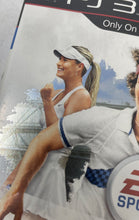 Load image into Gallery viewer, Sony PlayStation 3 Grand Slam Tennis 2 Tournaments Sports Video Game
