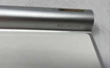 Load image into Gallery viewer, Apple Model No A1314 White Silver Portable Wireless Keyboard Not Tested
