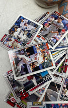 Load image into Gallery viewer, Lot Of 3 Pcs Topps Sport Mixed Variety Cards Game Collection Not Graded
