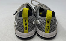 Load image into Gallery viewer, Nike Mens Metcon DSX Gray Black White Low Top Lace-Up Sneaker Shoes Size 8
