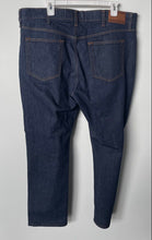 Load image into Gallery viewer, Tommy Hilfiger Mens Blue Denim 5-Pocket Design Mid-Rise Bootcut Jeans Size 38x30
