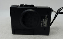 Load image into Gallery viewer, RadioShack CTR-112 Gray Black Handheld Cassette Tape Recorder Untested
