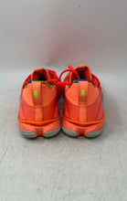 Load image into Gallery viewer, Under Armour Unisex Kids Curry 7 3022113-603 Orange Multicolor Sneaker Shoes 5Y
