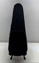 Load image into Gallery viewer, Brown Musical Instrument Right-Handed 4 String Acoustic Violin With Bow In Case
