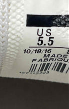 Load image into Gallery viewer, Nike Womens Air Max 1 SE White Gold Tone Low Top Lace-Up Sneaker Shoes Size 5.5
