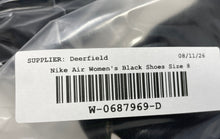 Load image into Gallery viewer, Nike Womens Air Max Bella TR 5 DD9285-010 Black Lace-Up Sneakers Shoes Size 8

