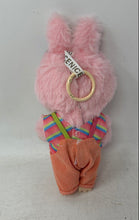 Load image into Gallery viewer, Pop Mart The Monsters Replica Labubu Multicolor Collectible Plush Keychain Doll
