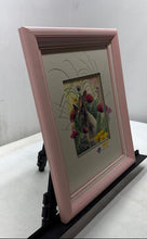 Load image into Gallery viewer, Rabbit And Flower Artwork With William Morris Style Framed Art Painting
