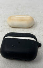 Load image into Gallery viewer, 2 Pcs White Black Wireless Bluetooth Headphone With Protective Case Not Tested
