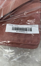 Load image into Gallery viewer, Kipling Womens Pink Monkey Charm Outer Pocket Adjustable Strap Crossbody Bag
