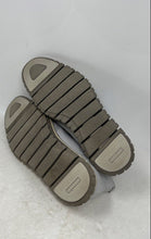 Load image into Gallery viewer, Cole Haan Mens Zerogrand Gray Leather Lace-Up Ankle Chukka Boots Size 9 1/2
