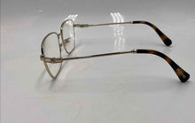 Load image into Gallery viewer, Authentic Swarovski Women's Pale Gold Tone Tortoise Glasses
