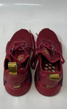 Load image into Gallery viewer, Adidas Womens NMD R1 FZ4631 Burgundy Low Top Lace-Up Sneaker Shoes Size 6
