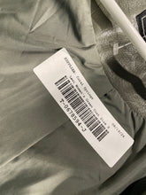 Load image into Gallery viewer, Levi Strauss &amp; Co. Womens Green Long Sleeve Button Front Collared Jacket Size S
