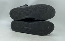 Load image into Gallery viewer, Nike Mens Air Force 1 Mid '07 315123-001 Black Lace-Up Sneaker Shoes Size 13
